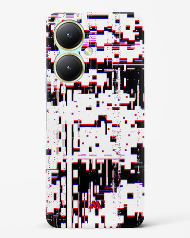 Glitch in the Code Hard Case Phone Cover (Vivo)