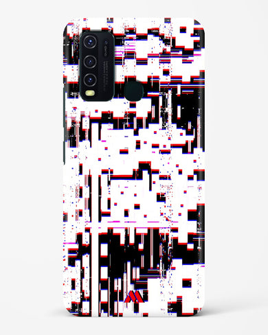 Glitch in the Code Hard Case Phone Cover (Vivo)