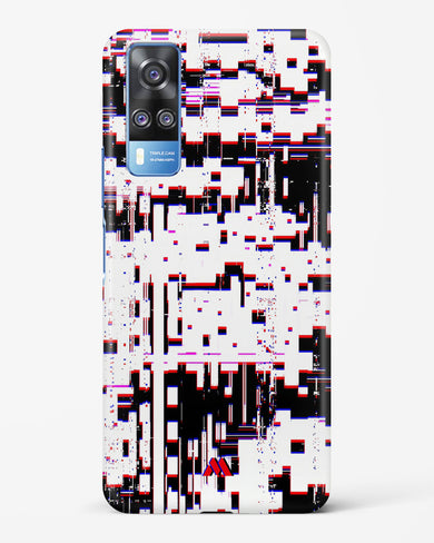 Glitch in the Code Hard Case Phone Cover (Vivo)