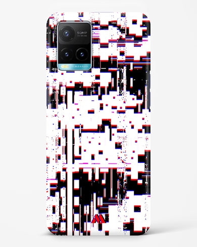 Glitch in the Code Hard Case Phone Cover (Vivo)