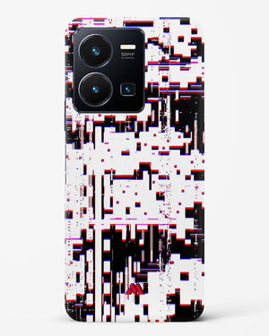 Glitch in the Code Hard Case Phone Cover (Vivo)