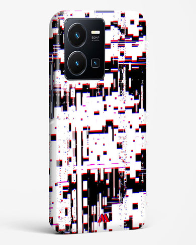 Glitch in the Code Hard Case Phone Cover (Vivo)