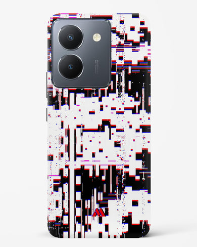 Glitch in the Code Hard Case Phone Cover (Vivo)