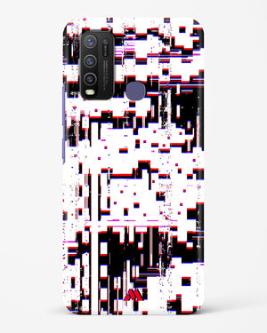 Glitch in the Code Hard Case Phone Cover (Vivo)