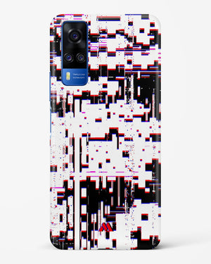 Glitch in the Code Hard Case Phone Cover (Vivo)