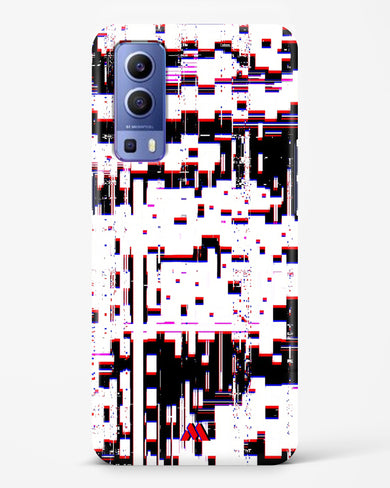 Glitch in the Code Hard Case Phone Cover (Vivo)