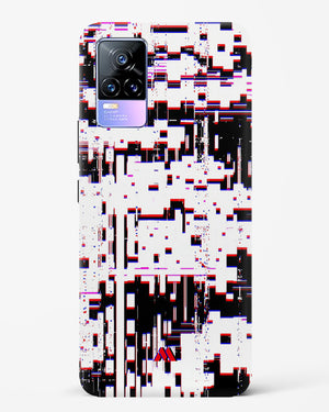 Glitch in the Code Hard Case Phone Cover (Vivo)