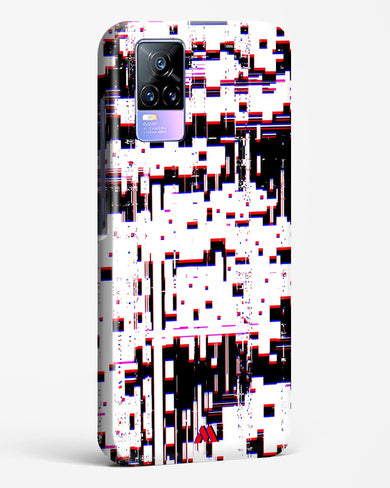 Glitch in the Code Hard Case Phone Cover (Vivo)