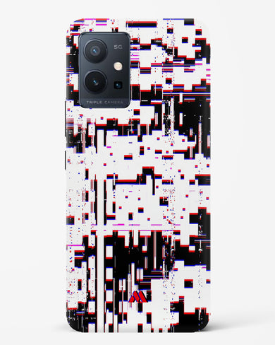 Glitch in the Code Hard Case Phone Cover (Vivo)