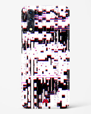 Glitch in the Code Hard Case Phone Cover (Vivo)