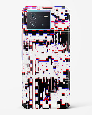 Glitch in the Code Hard Case Phone Cover (Vivo)