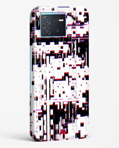 Glitch in the Code Hard Case Phone Cover (Vivo)