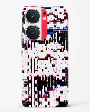 Glitch in the Code Hard Case Phone Cover (Vivo)