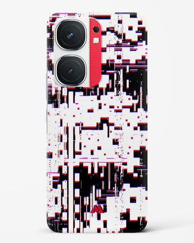 Glitch in the Code Hard Case Phone Cover (Vivo)
