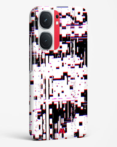 Glitch in the Code Hard Case Phone Cover (Vivo)