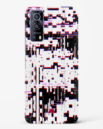 Glitch in the Code Hard Case Phone Cover (Vivo)