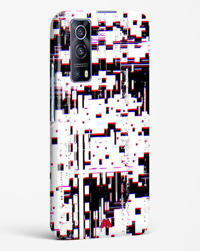 Glitch in the Code Hard Case Phone Cover (Vivo)