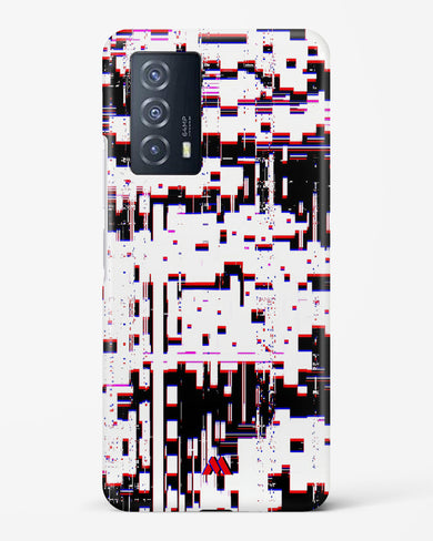 Glitch in the Code Hard Case Phone Cover (Vivo)