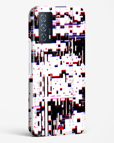 Glitch in the Code Hard Case Phone Cover (Vivo)