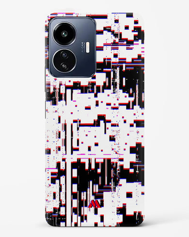 Glitch in the Code Hard Case Phone Cover (Vivo)