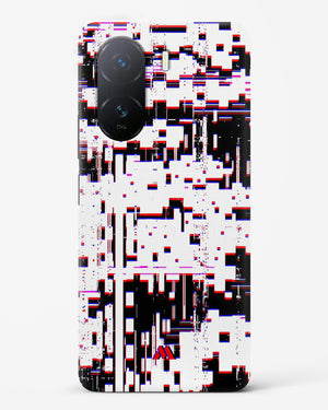 Glitch in the Code Hard Case Phone Cover (Vivo)