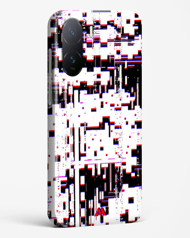 Glitch in the Code Hard Case Phone Cover (Vivo)