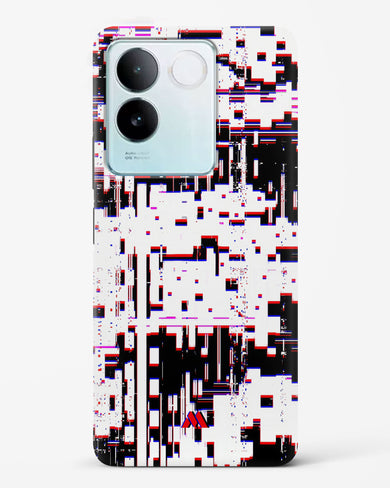 Glitch in the Code Hard Case Phone Cover (Vivo)