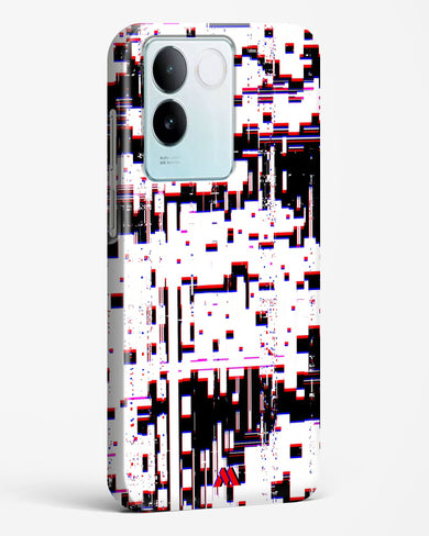 Glitch in the Code Hard Case Phone Cover (Vivo)