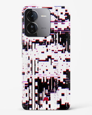 Glitch in the Code Hard Case Phone Cover (Vivo)