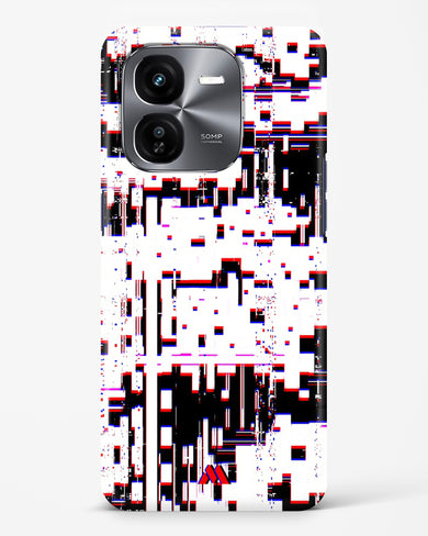 Glitch in the Code Hard Case Phone Cover (Vivo)