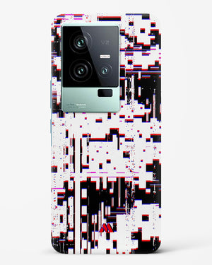 Glitch in the Code Hard Case Phone Cover (Vivo)