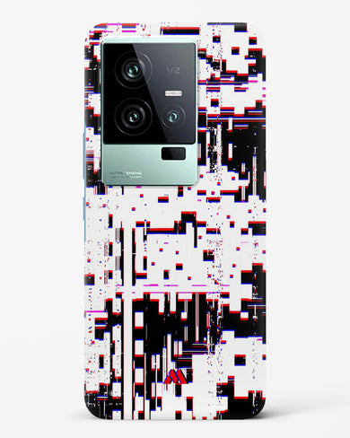Glitch in the Code Hard Case Phone Cover (Vivo)