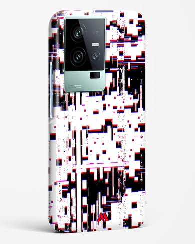 Glitch in the Code Hard Case Phone Cover (Vivo)