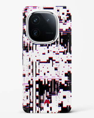 Glitch in the Code Hard Case Phone Cover (Vivo)