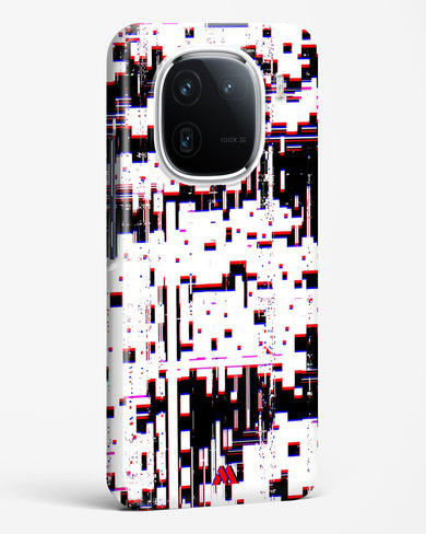 Glitch in the Code Hard Case Phone Cover (Vivo)