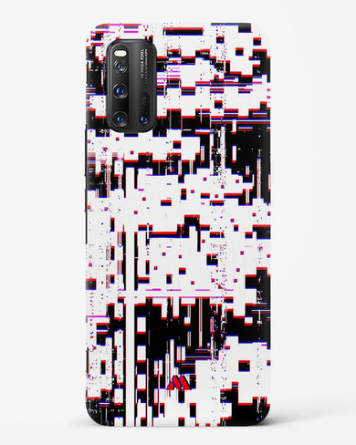 Glitch in the Code Hard Case Phone Cover (Vivo)