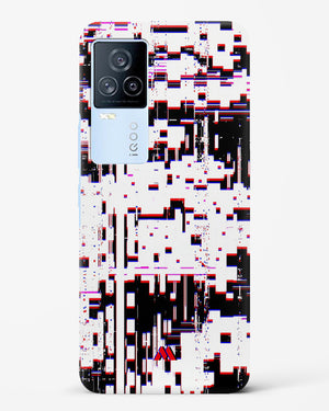 Glitch in the Code Hard Case Phone Cover (Vivo)