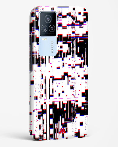 Glitch in the Code Hard Case Phone Cover (Vivo)