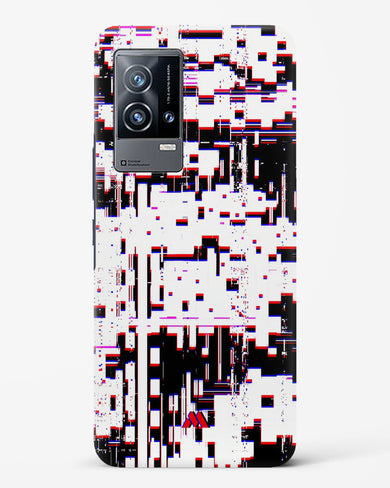 Glitch in the Code Hard Case Phone Cover (Vivo)