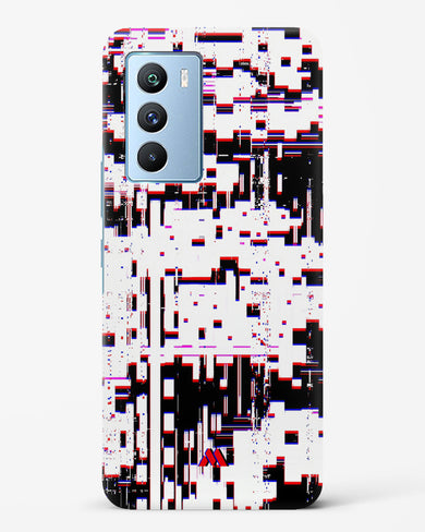 Glitch in the Code Hard Case Phone Cover (Vivo)