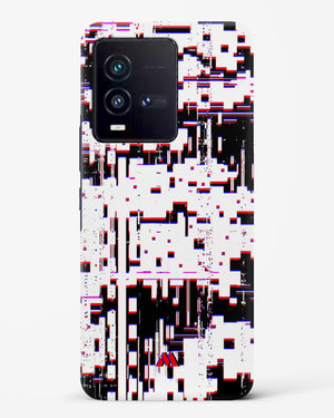 Glitch in the Code Hard Case Phone Cover (Vivo)