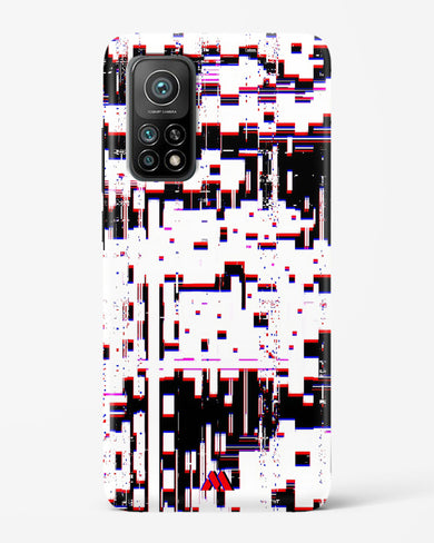 Glitch in the Code Hard Case Phone Cover (Xiaomi)