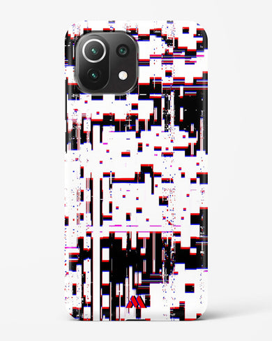 Glitch in the Code Hard Case Phone Cover (Xiaomi)