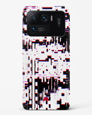 Glitch in the Code Hard Case Phone Cover (Xiaomi)