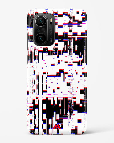 Glitch in the Code Hard Case Phone Cover (Xiaomi)