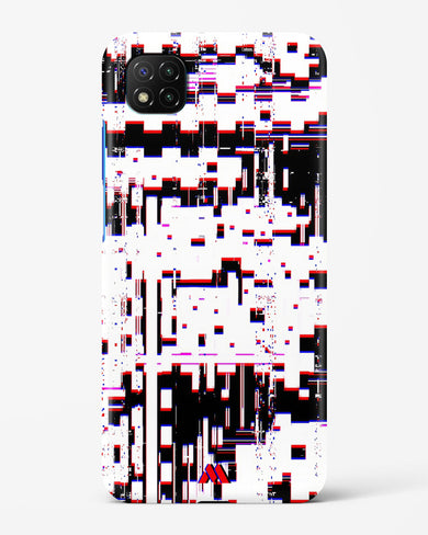 Glitch in the Code Hard Case Phone Cover (Xiaomi)