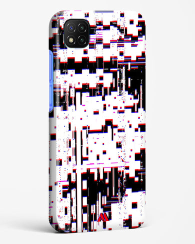 Glitch in the Code Hard Case Phone Cover (Xiaomi)