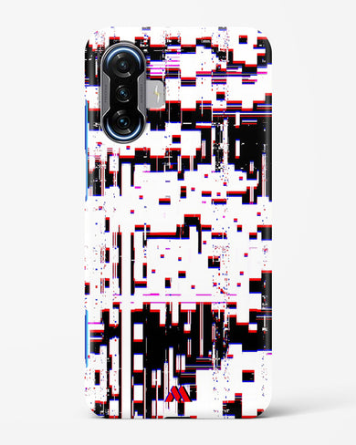 Glitch in the Code Hard Case Phone Cover (Xiaomi)