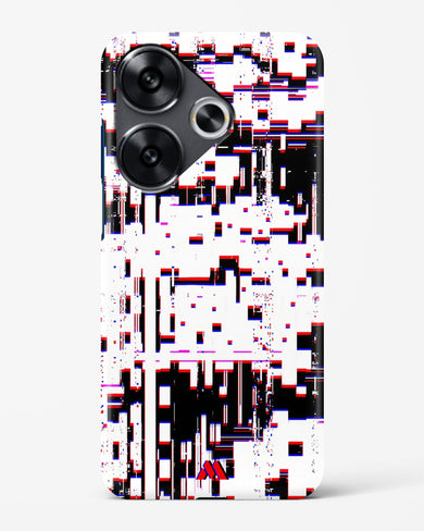 Glitch in the Code Hard Case Phone Cover (Xiaomi)