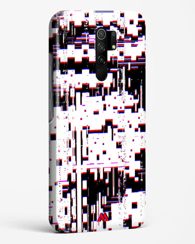 Glitch in the Code Hard Case Phone Cover (Xiaomi)